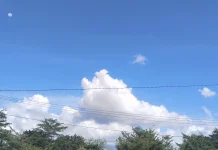Potensi Hujan Mulai Siang Dibeberapa Wilayah