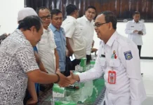 Hari Buruh 2026: Pemprov NTB Gelar Dialog Bersama Serikat Pekerja