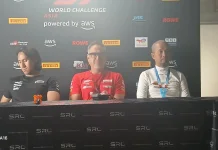 Sean Gelael Tampil Sendiri di Mandalika, Andalkan Strategi Tim di GTWCA 2026
