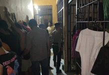 Antisipasi Barang Terlarang di Sel, Polres Bima Kota Razia Tahanan