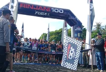 Ribuan Pelari Dari 42 Negara Ambil Bagian dalam Rinjani 100