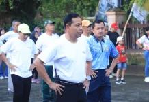 Wakapolda NTB Hadiri Peringatan May Day 2026, Wujud Dukungan untuk Kaum Pekerja