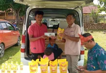 Bupati Bima Tegaskan Komitmen Jaga Stabilitas Harga Pangan