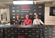Sean dan Fitra Kompak Puji Sirkuit Mandalika di GTWC Asia 2026