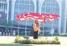 Hardiknas 2026 di NTB: Sari Yuliati Tekankan Pemerataan Pendidikan
