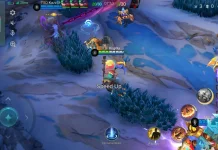 Mode Baru Seru, Frozen Sea Showdown MLBB