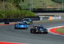 Hasil Official Practice GT World Challenge Asia dan Mandalika Festival of Speed
