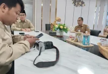 Pemkab Loteng Perkuat Perlindungan dan Pelatihan Tenaga Kerja