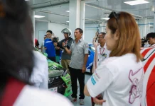 Audya Anjani Dominan di Shakedown, “Juara Awal” Kartini Race Mandalika 2026