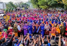 Selama Festival Rimpu Mantika 2026, Perputaran Ekonomi Cukup Besar