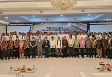 Firdaus Djuwaid Resmi Nahkodai DPP Badan Musyawarah Masyarakat Bima