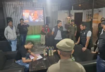 Razia Gabungan, Ratusan Botol Miras Ilegal Diamankan