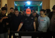 Gubernur NTB Resmikan Pusat Informasi Geopark Rinjani