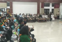 Jemaah Haji Diminta Jaga Nama Baik Daerah