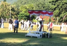 Pemkab Dompu Tunda Peringatan Hardiknas, Digelar Bersamaan Hari OTODA