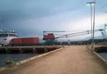 Pemkab Dompu Optimis PAD Pelabuhan Soro Lampaui Target