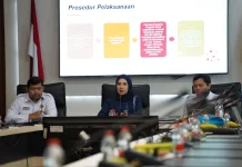 Workshop Credit Points Internship Programme di Universitas Mataram