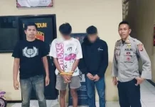Polsek Sape Amankan Dua Terduga Pelaku Penganiayaan Maut