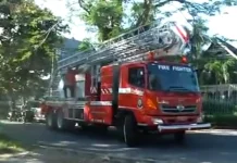 Peringatan Hari Pemadam Kebakaran Sedunia, Apresiasi Pahlawan Penyelamat