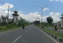 Cuaca Panas Terik di Praya dan Sekitarnya, Warga Diimbau Jaga Hidrasi