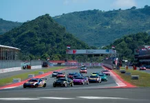 Phantom Global Racing Juara, Sean Gelael Tidak Finish GT World Challenge Asia 2026