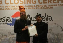 Student Exchange SMAN 2 Mataram and CCG Australia Strengthens Global Learning