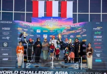 Keseruan Balap Kartini Race MFoS: Duel Sengit hingga Dominasi Alinka di Lintasan