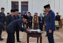 Rotasi Pejabat Mataram, Wali Kota Tekankan Integritas dan Percepatan Kinerja
