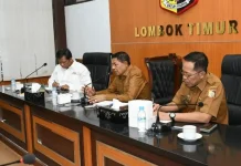 Targetkan Raih WTP, Pemda Lombok Timur Siap Tindak Lanjuti Temuan BPK