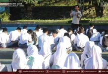 Dorong Partisipasi Pemilih Pemula KPU Lombok Timur Gelar Pendidikan Pemilih