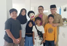Dongeng Dinilai Efektif Bangun Budaya Baca Anak
