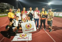 Langkah Pasti menuju Porprov: Atletik Mataram Tunjukkan Taring di Kejurnas