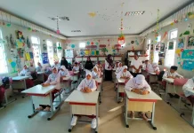 MIN 1 Lombok Tengah, Sukses Gelar Ujian Berbasis CBT