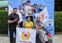 Prestasi Gemilang, Fin Swimming Mataram Raih 10 Medali dan Gelar Atlet Terbaik