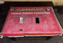 Edarkan Sabu, Pria 29 Tahun Dibekuk Polres Bima Kota