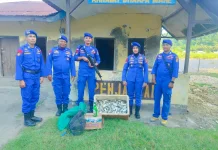 Ledakan Misterius Bongkar Praktik Bom Ikan di Sumbawa