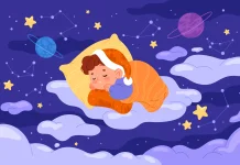 Begini Cara Menerapkan Rutinitas Tidur yang Baik pada Anak