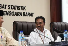 Angkatan Kerja NTB Bertambah, Pengangguran Turun pada Februari 2026
