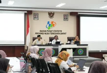 SUPAS 2025: Pertumbuhan Penduduk NTB 1,58 Persen, Menuju Fase Aging Population