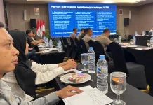 Rakor Penguatan Kebebasan Sipil di NTB, Dorong Sinergi demi Stabilitas Daerah