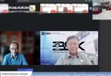 Perkuat Peran Analis Kebijakan, Kanwil Kemenkum NTB Ikuti BSK Policy Talks