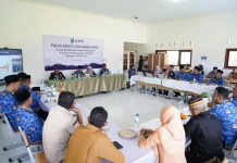 Bantu Masyarakat Pesisir Lingkar Tambang, PT STM Akan Bangun Demaga