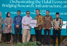 NTB Sabet Dua Penghargaan Halal Metric 2026 di Tingkat Nasional