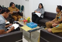 Kanwil Kemenkum NTB Dorong Pemkab Dompu Lindungi Potensi KI