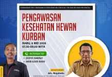Biosekuriti Jadi Kunci, Dompu Tingkatkan Kualitas Ternak Nasional
