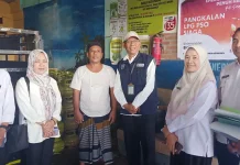 Disprindag Lobar Sidak,Pastikan LPG 3Kg Tak Langka di tengah Lonjakan Kebutuhan
