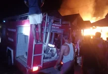 Investigasi Awal, Korsleting Listrik Penyebab Kebakaran di Bima