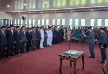 Jabatan Lowong Terisi, Enam Guru jadi Kepala Sekolah