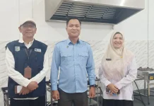 Isu Penggunaan LPG 3Kg Terbantahkan, SPPG Banyu Urip Gunakan Standar Resmi BGN