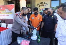 Kasus Narkotika Diungkap, 30 Tersangka Diamankan Polres Bima